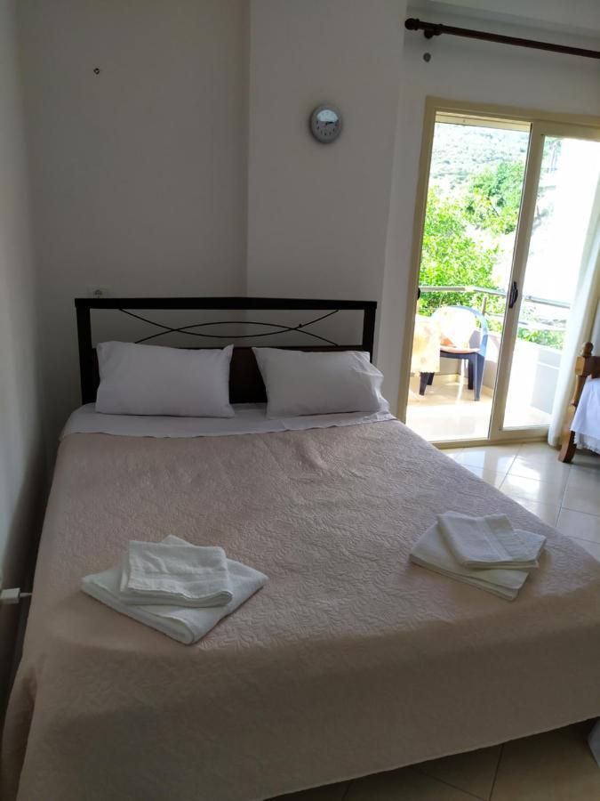Valbona Apartments Vlorë Buitenkant foto