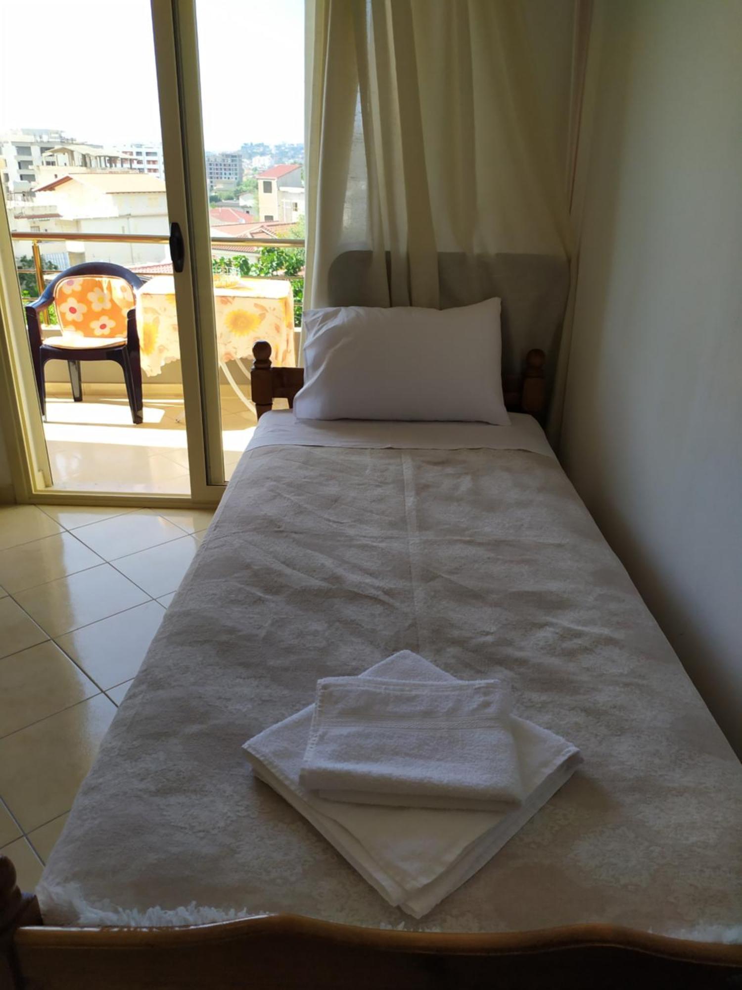 Valbona Apartments Vlorë Buitenkant foto