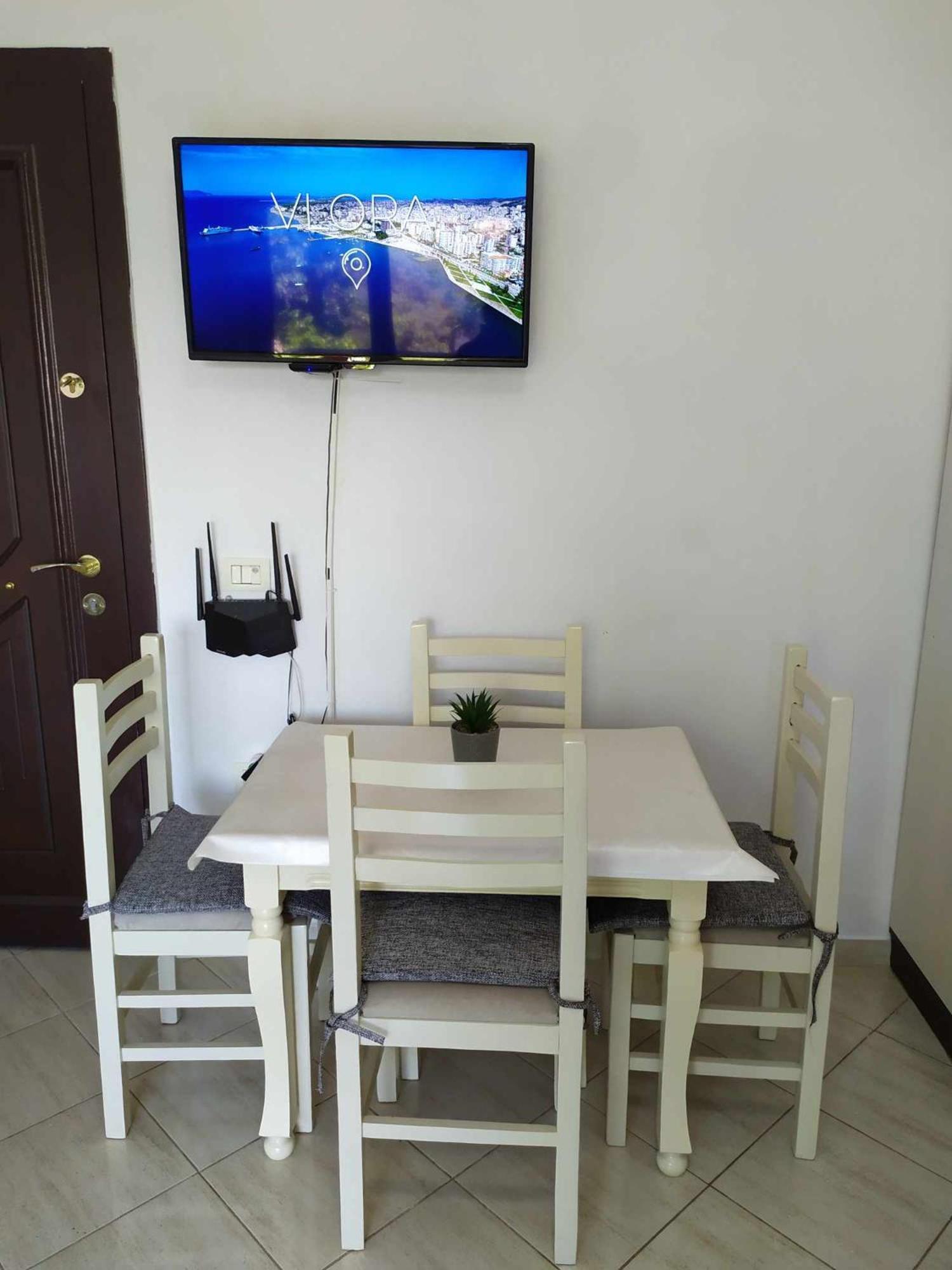 Valbona Apartments Vlorë Buitenkant foto