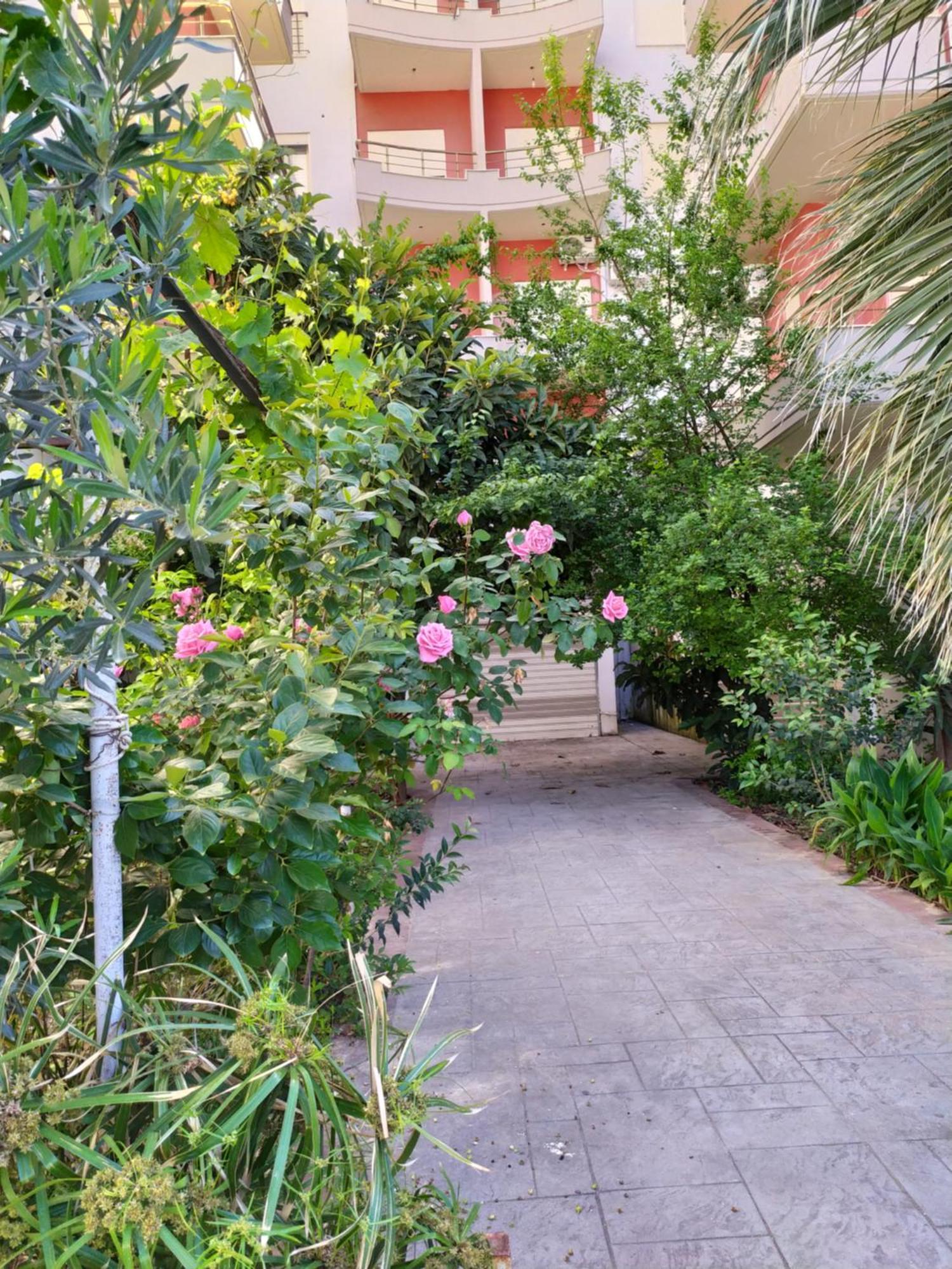 Valbona Apartments Vlorë Buitenkant foto