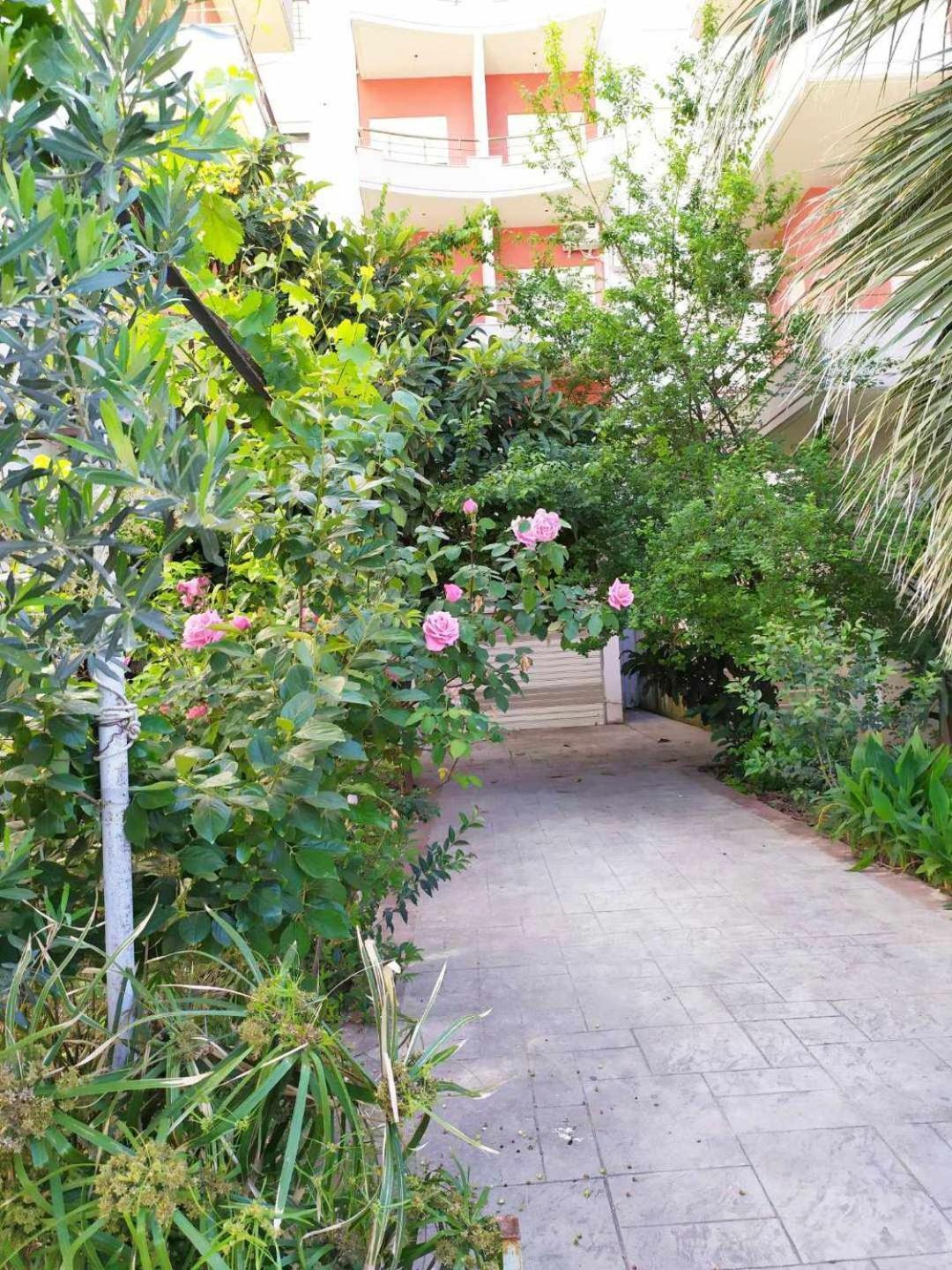 Valbona Apartments Vlorë Buitenkant foto