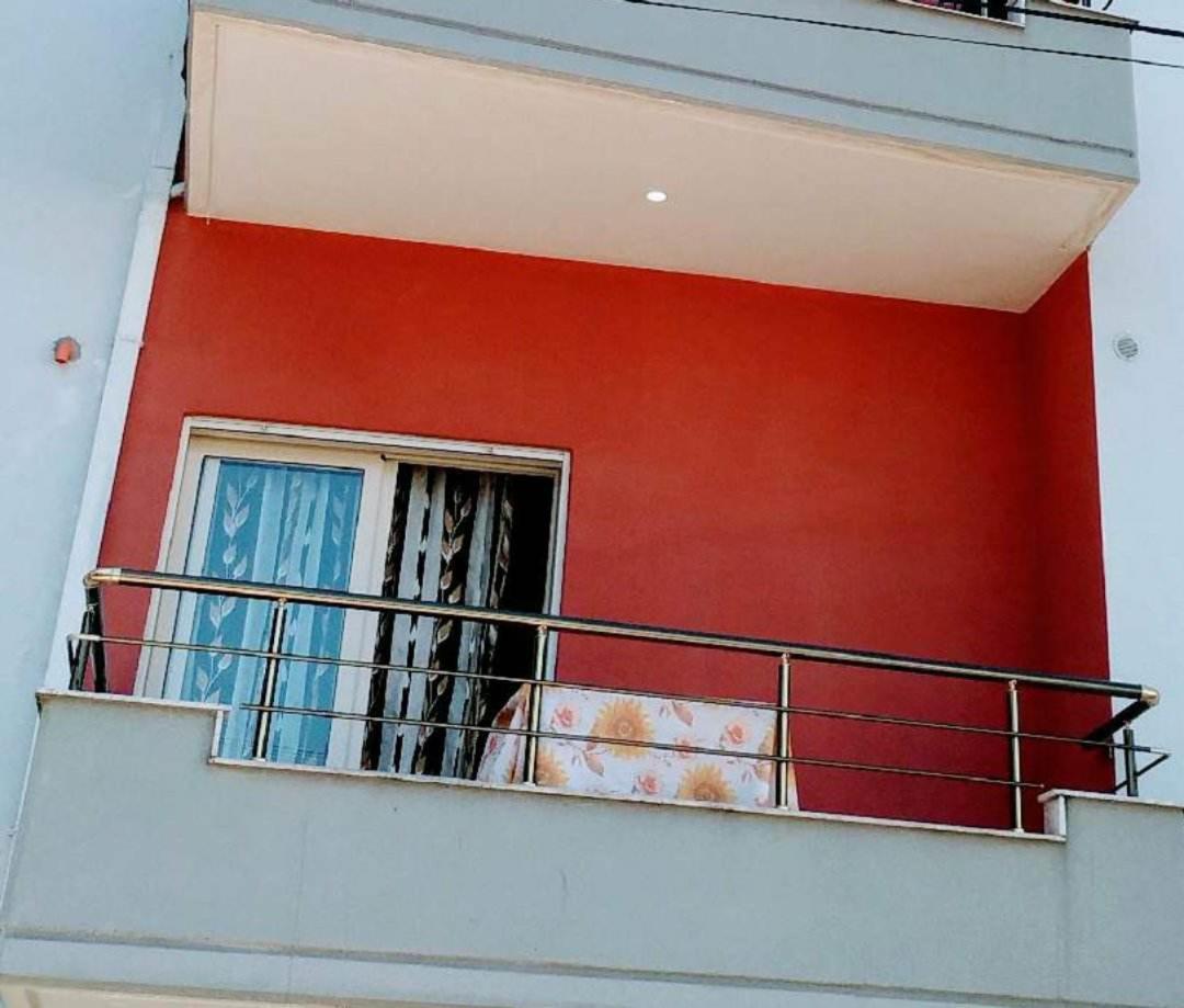 Valbona Apartments Vlorë Buitenkant foto