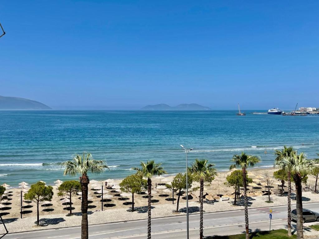 Valbona Apartments Vlorë Buitenkant foto